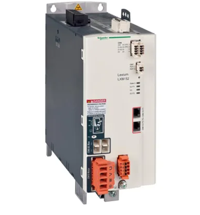 Модуль SCHNEIDER LXM52DD72C41000 Motion Controller