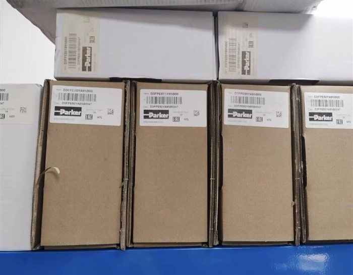 Модуль PARKER D3FPE50YA9NB00