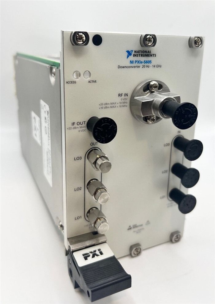 Модуль National Instruments PXIe-5605
