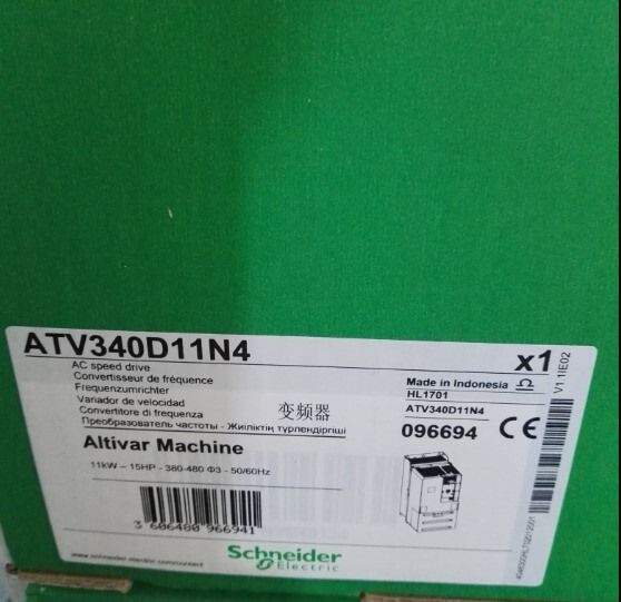 Модуль Schneider ATV340D11N4