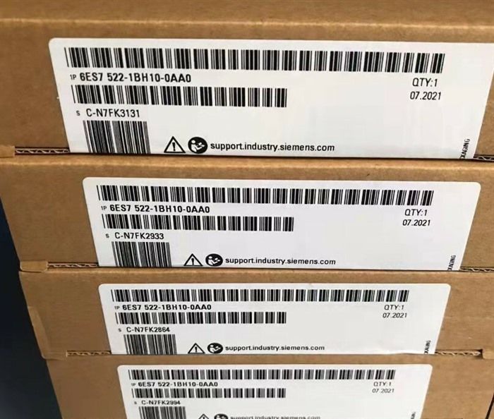 Модуль SIEMENS DIGITAL OUTPUT 6ES7 522-1BH10-0AA0