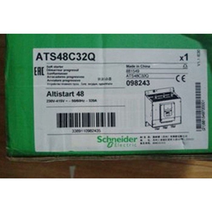 Модуль Schneider ATS48C32Q