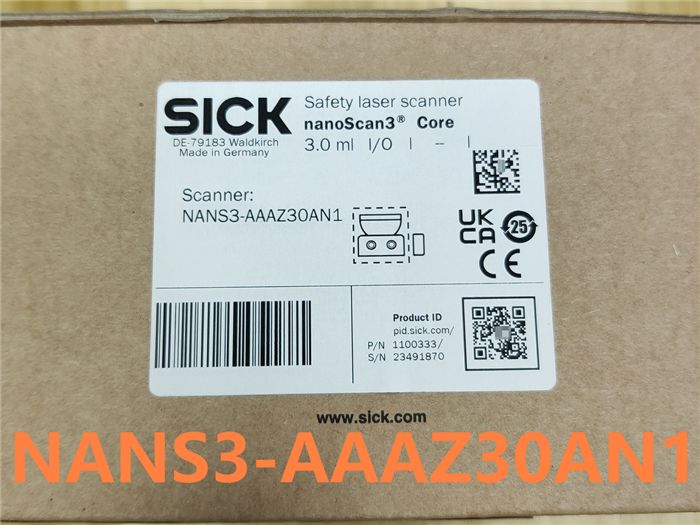 Модуль unbranded NANS3-AAAZ30AN1