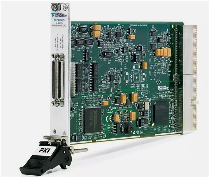Модуль National Instruments PXI-6225