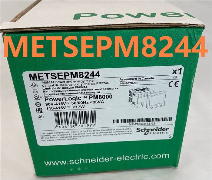Модуль Schneider Electric METSEPM8244
