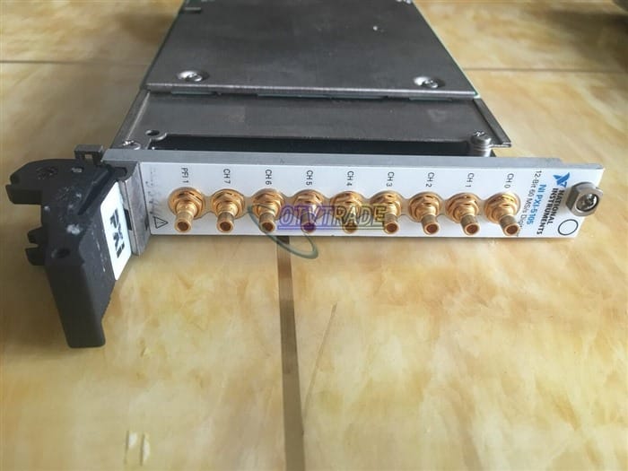 Модуль PXI-5105 512M oscilloscope/digitizer 8-channel high-density digitize