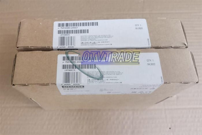 Модуль SIEMENS SIMATIC SIWAREX WP522 ST WEIGHING MODULE 7MH4980-2AA01