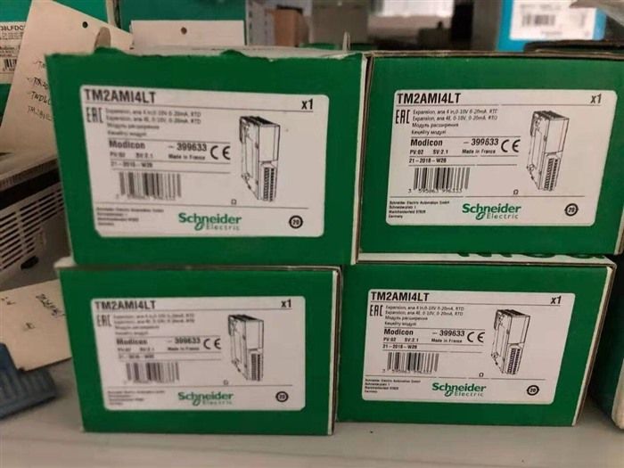 Модуль TM2AMI4LT PLC Module TM2AMI4LT