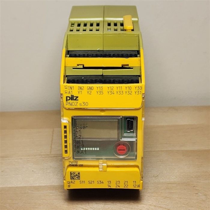 Модуль Pilz pilz 750330