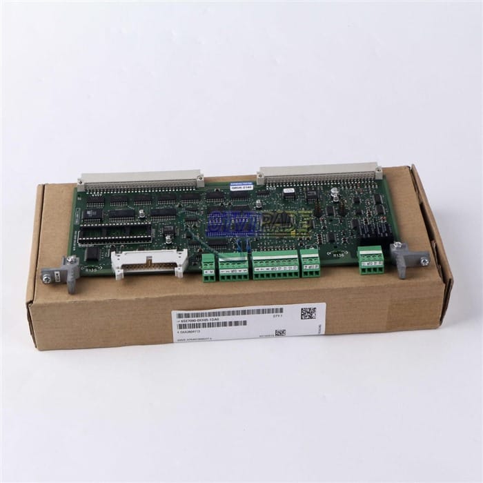 Модуль Siemens CONTROL MODULE 6SE7090-0XX85-1DA0 C98043-A1680-L1