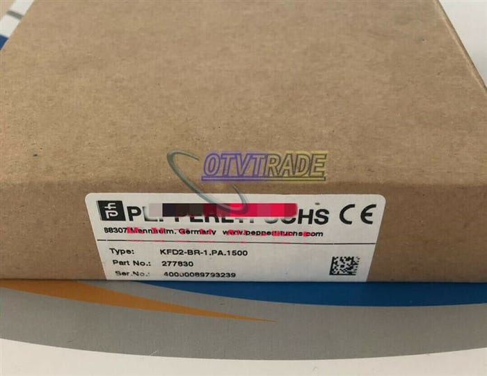 Модуль KFD2-BR-1.PA.1500 PEPPERL+FUCHS Segment Coupler