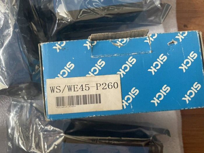 Модуль SICK WS/WE45-P260