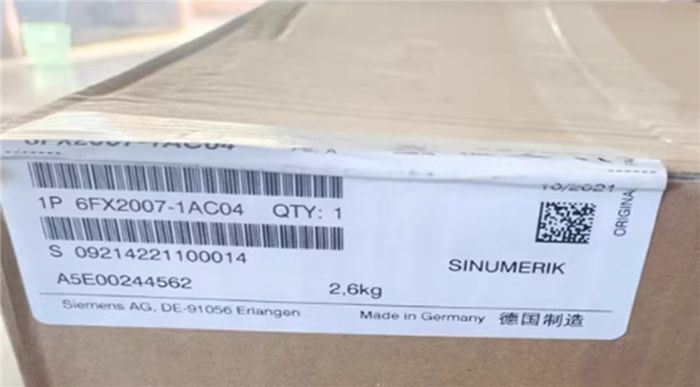 Модуль Siemens 6FX2007-1AC04 6FX20071AC04