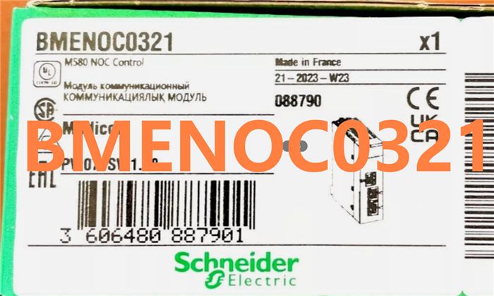 Модуль Schneider Electric Schneider Electric BMENOC0321