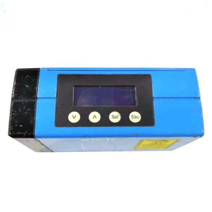 Модуль & Tested SICK DME5000-111 Long Range Distance Measuring Laser Sensor