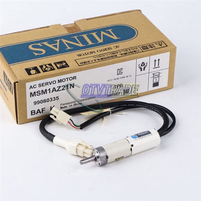 Модуль Panasonic Servo Motor MSM1AZ21N