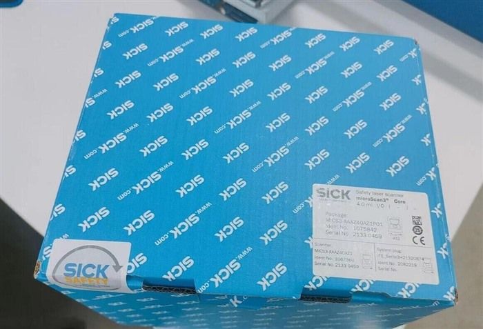 Модуль SICK MICS3-AAAZ40AZ1P01