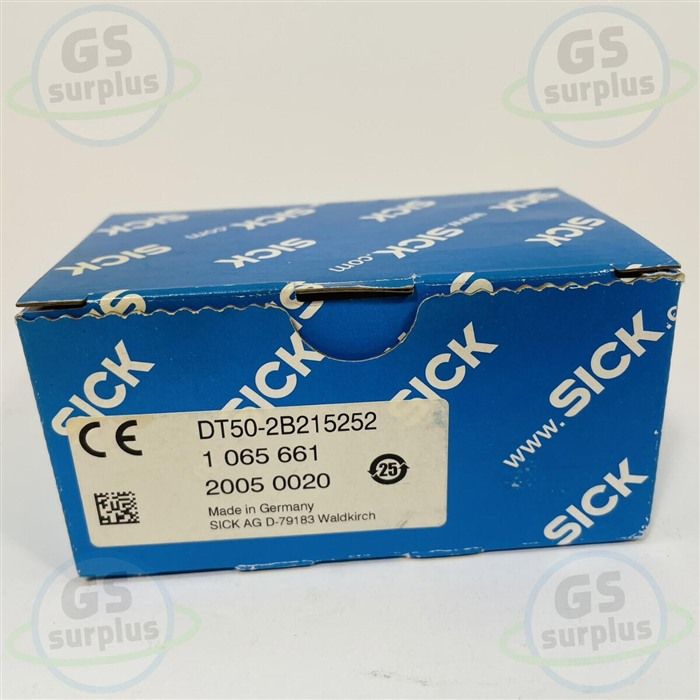 Модуль SICK DT50-2B215252