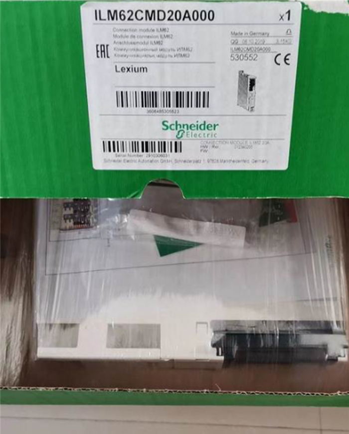 Модуль SCHNEIDER ILM62CMD20A000 Connection Module