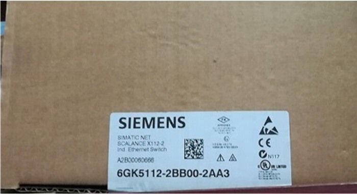 Модуль Siemens 6GK5112-2BB00-2AA3