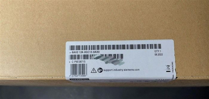 Модуль Siemens 6AV2 124-0QC13-0AX0