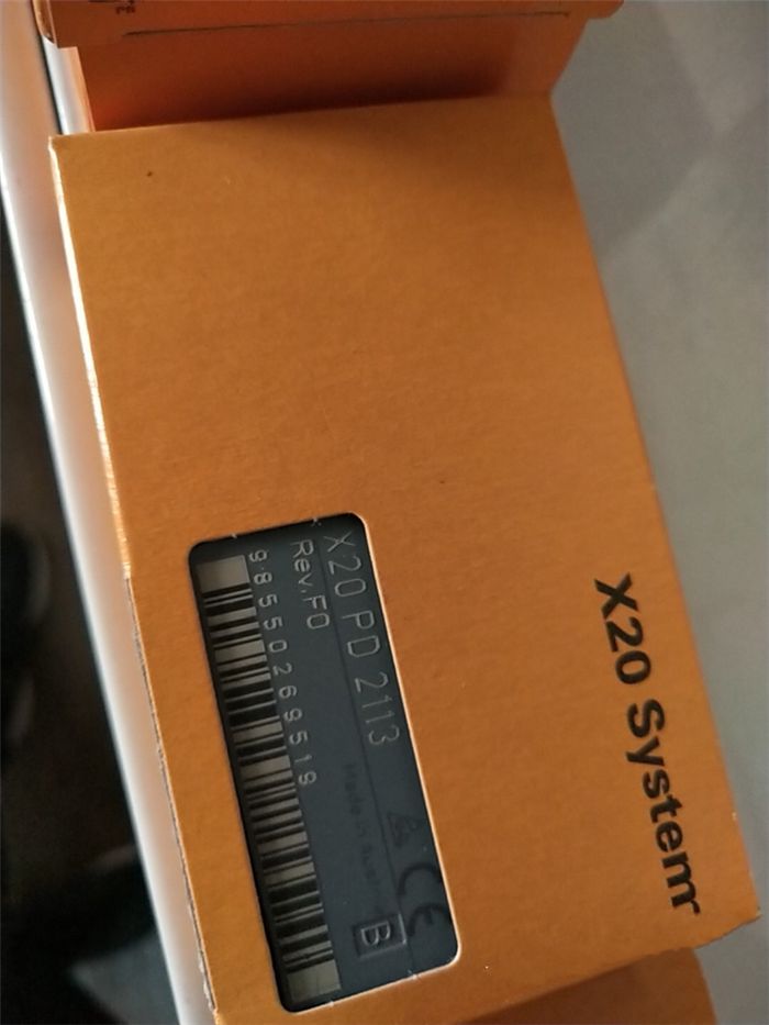 Модуль X20PD2113