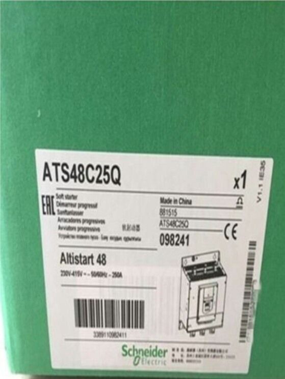Модуль Schneider ATS48C25Q