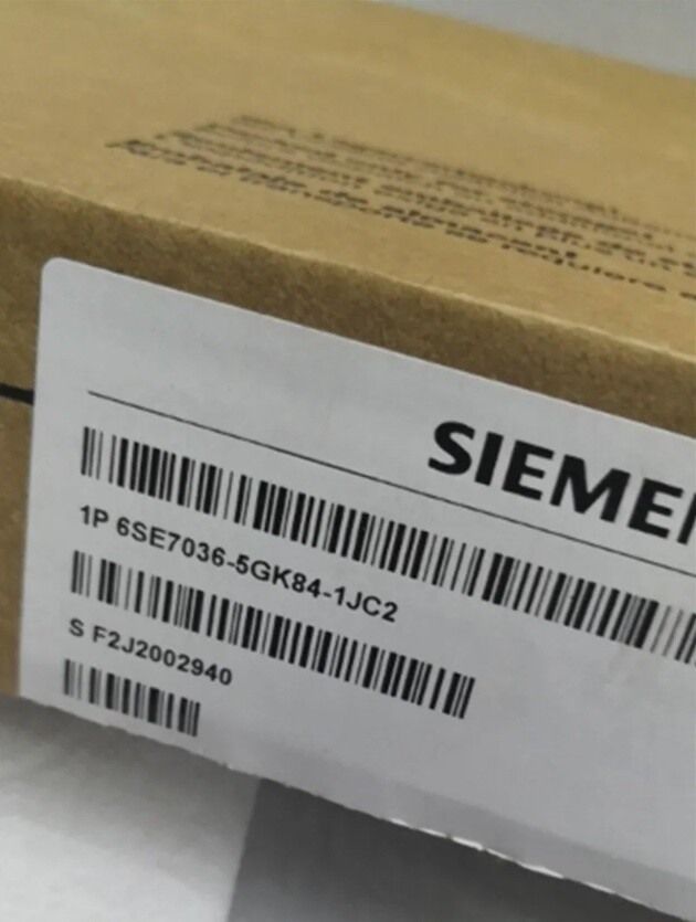 Модуль SIEMENS 6SE7 036-5GK84-1JC2