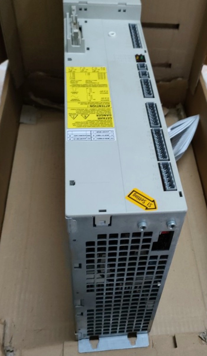 Модуль SIEMENS 6SN1145-1BA01-0BA2 Simo Drive Power Supply Module