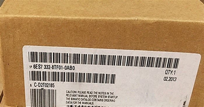 Модуль SIEMENS 6ES7 332-8TF01-0AB0 Analog Input Module