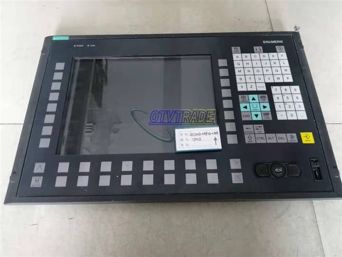 Модуль Siemens Sinumerik Operator Panel 6FC5203-0AF02-0AA1