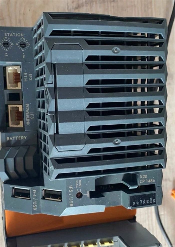 Модуль Unbranded x20CP1486
