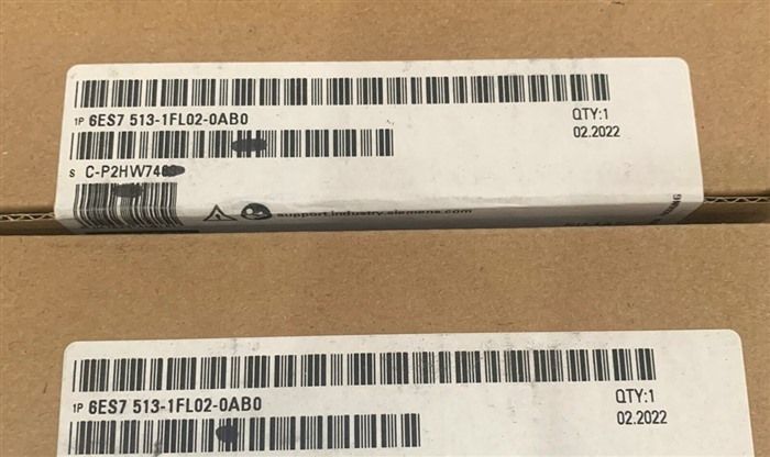 Модуль Siemens 6ES7513-1FL02-0AB0 SMART PLC Module