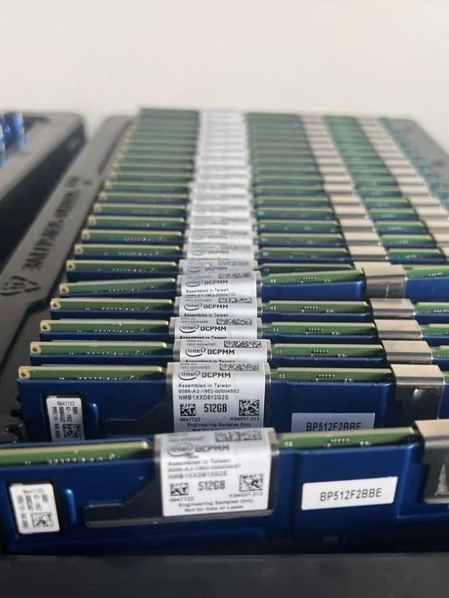 Молуль Intel 512GB DDR4 3200MHz CL22 ECC DCPMM