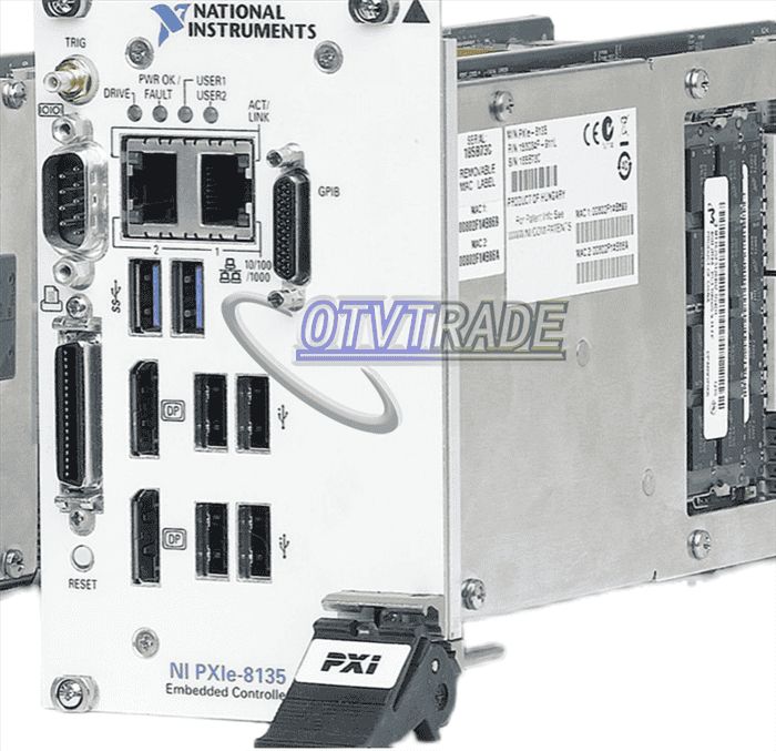 Модуль National Instruments NI PXIE-8135 Data Acquisition Card