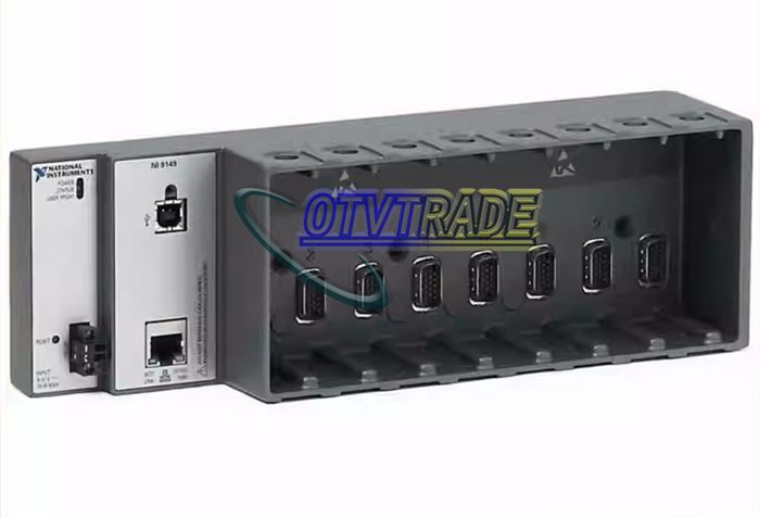 Модуль National Instruments NI 9149 Ethernet Expansion Chassis 783376-01
