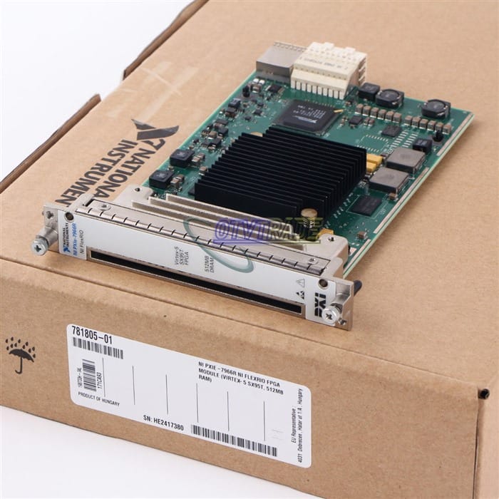 Модуль National Instruments NI PXIe-7966R 781805-01