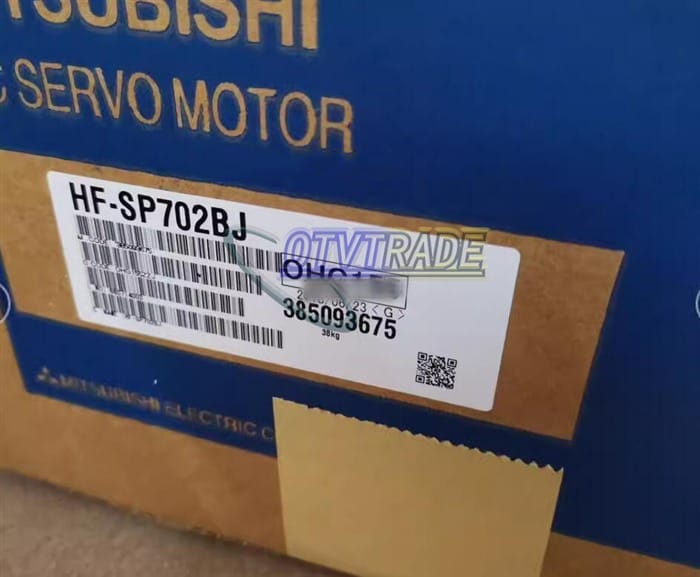Модуль Mitsubishi AC SERVO MOTOR HF-SP702BJ