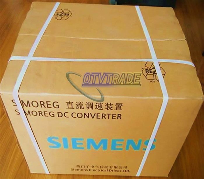 Модуль SIEMENS DC SPEED REGULATOR 1P6RA7085-6GV62-0 6RA7085-6GV62-0