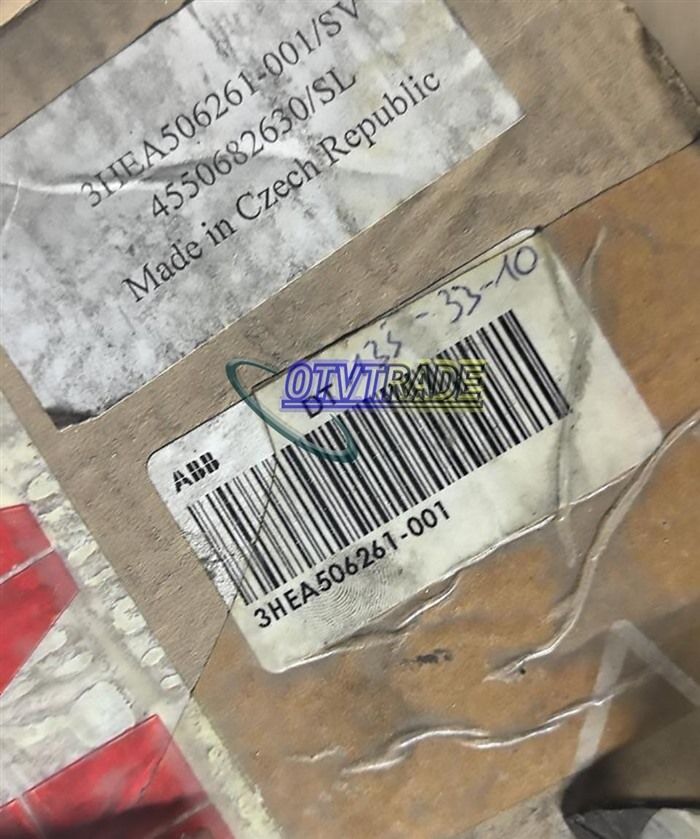 Модуль ABB Robot Motor 3HEA506261-001