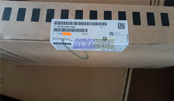 Модуль SIEMENS 6FC5373-0AA31-0AB0 6FC5 373-0AA31-0AB0