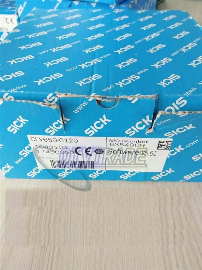 Модуль CLV650-0120 SICK Bar code Scanner