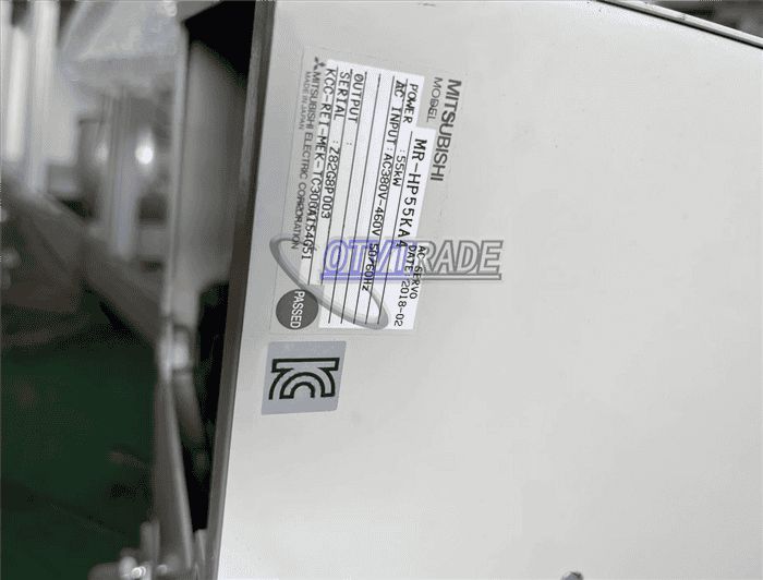 Модуль Mitsubishi Electric MR-HP55KA4 MRHP55KA4 AC Servo drive