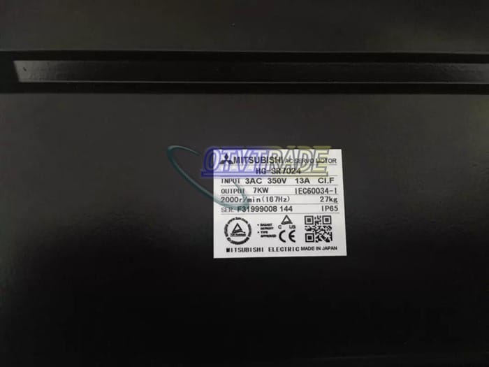 Модуль Mitsubishi servo motor HG-SR7024