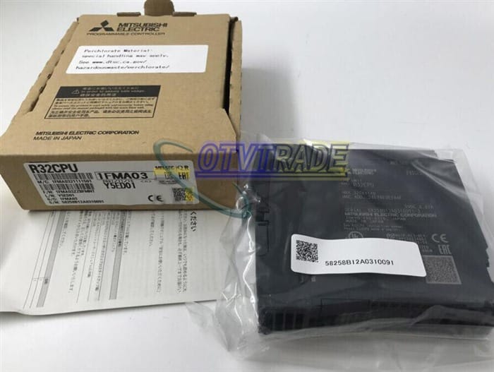 Модуль Mitsubishi R32CPU PLC Module
