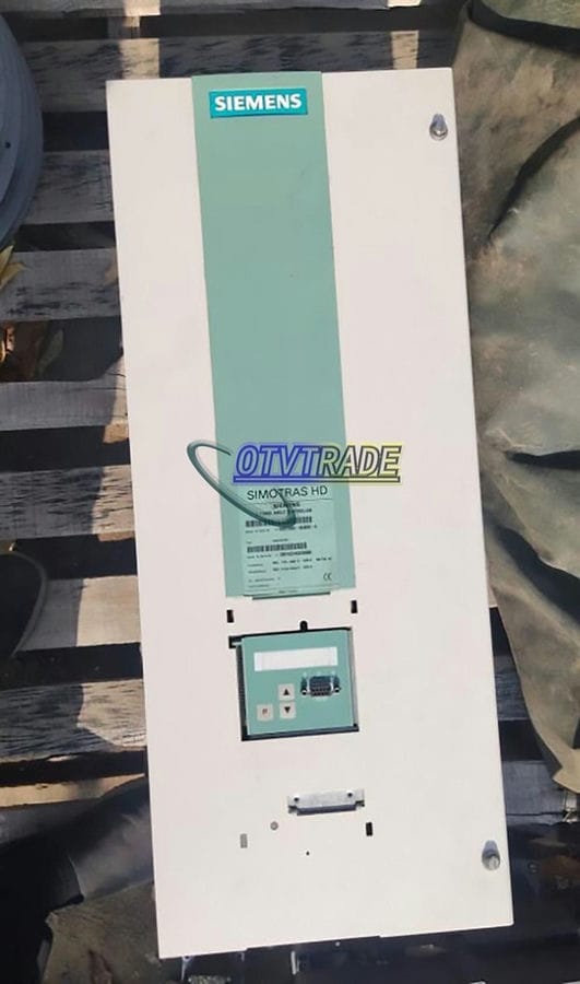 Модуль SIEMENS 3-Phase Angle Controller 6SG7080-0EB60-0