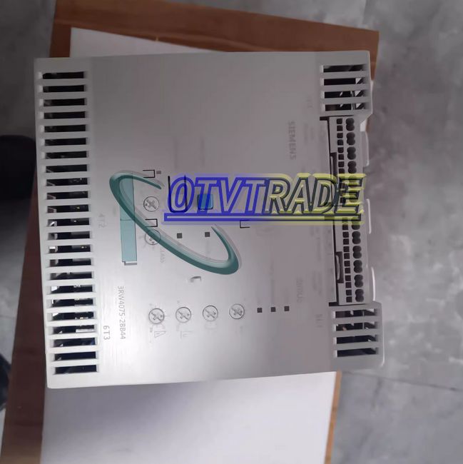 Модуль SIEMENS Soft Starter 3RW4075-2BB44 3RW4 075-2BB44 3RW40752BB44