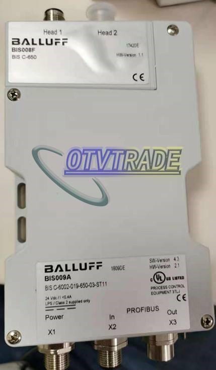 Модуль BALLUFF BIS C-6002-019-650-03-ST11
