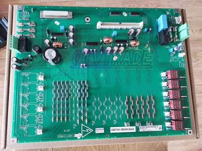 Модуль SIEMENS 6SE7041-8EK85-0HA0 C98043-A1685-L11