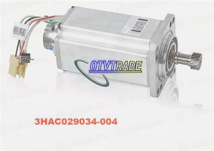 Модуль ABB IRB4600 Robot AC Servo Motor 3HAC029034-004